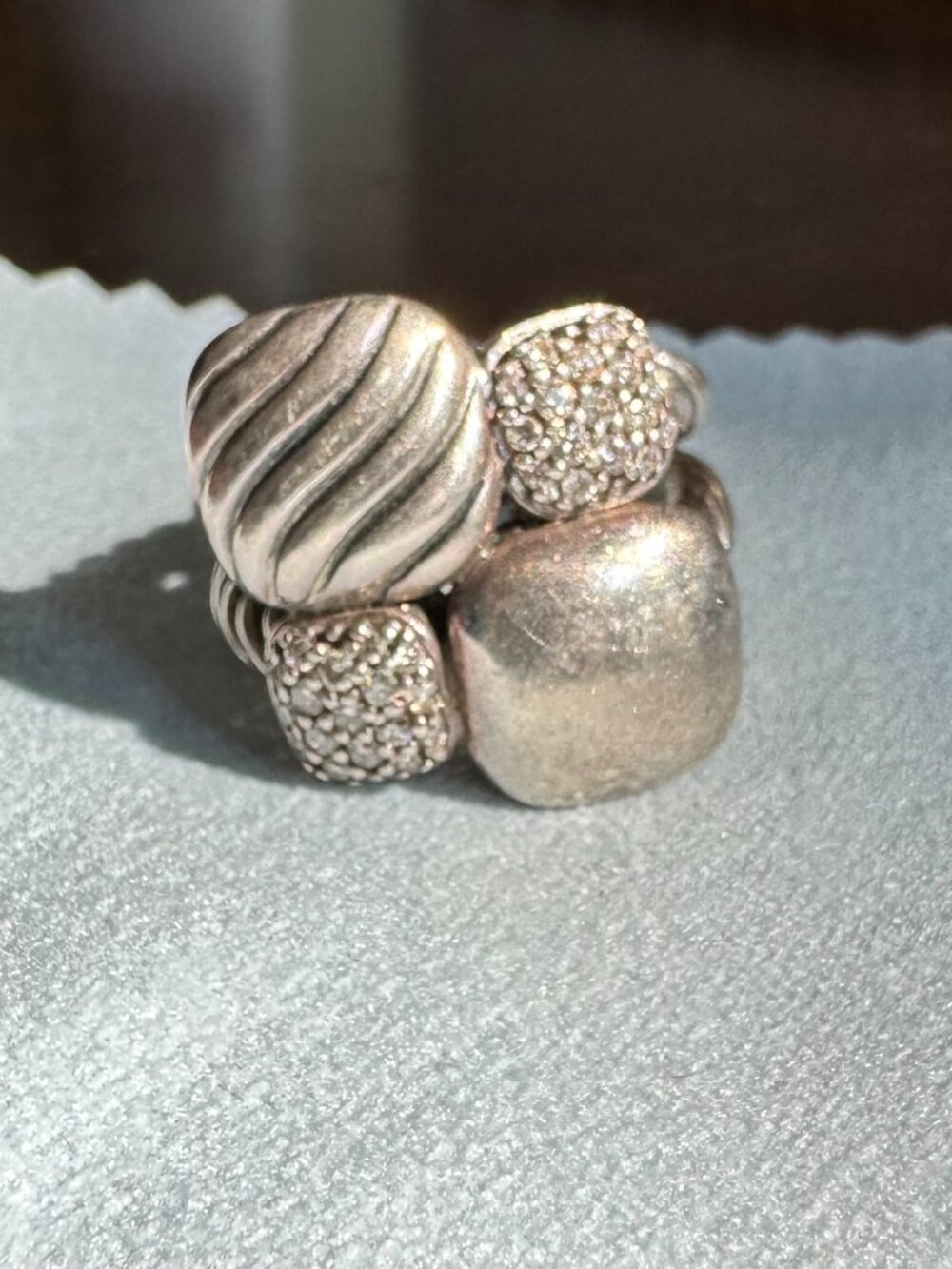 David Yurman Ring
